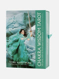 Chakra Wisdom Tarot: 78 Cards with Illustrated Guidebook