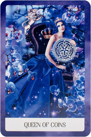 Chakra Wisdom Tarot: 78 Cards with Illustrated Guidebook