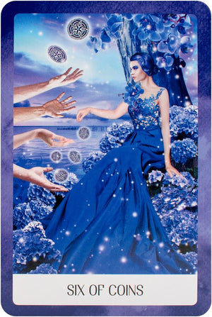 Chakra Wisdom Tarot: 78 Cards with Illustrated Guidebook