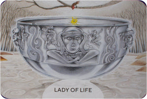 The Ancestral Oracle of the Celts: Call on Your Ancestors for Guidance,Help and Healing