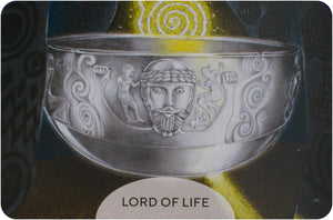 The Ancestral Oracle of the Celts: Call on Your Ancestors for Guidance,Help and Healing