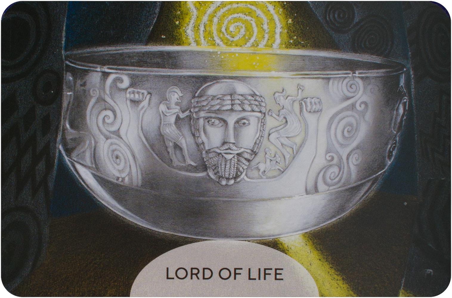 The Ancestral Oracle of the Celts: Call on Your Ancestors for Guidance,Help and Healing