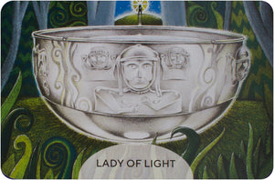 The Ancestral Oracle of the Celts: Call on Your Ancestors for Guidance,Help and Healing
