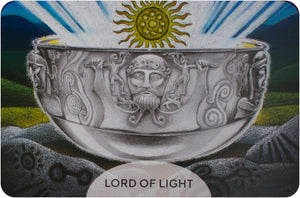 The Ancestral Oracle of the Celts: Call on Your Ancestors for Guidance,Help and Healing