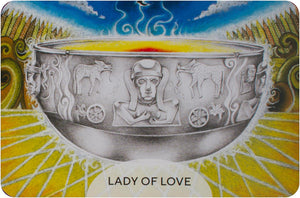 The Ancestral Oracle of the Celts: Call on Your Ancestors for Guidance,Help and Healing