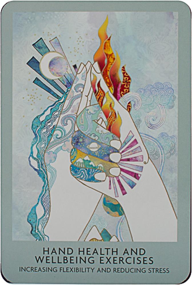 Mudras for Modern Living: 49 Inspiring Cards to Boost Your Health, Enhance Your Yoga and Deepen Your Meditation