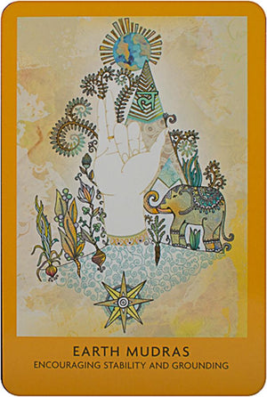 Mudras for Modern Living: 49 Inspiring Cards to Boost Your Health, Enhance Your Yoga and Deepen Your Meditation