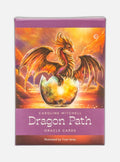 Dragon Path Oracle Cards