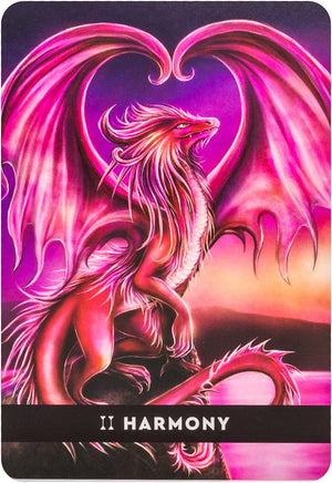 Dragon Path Oracle Cards