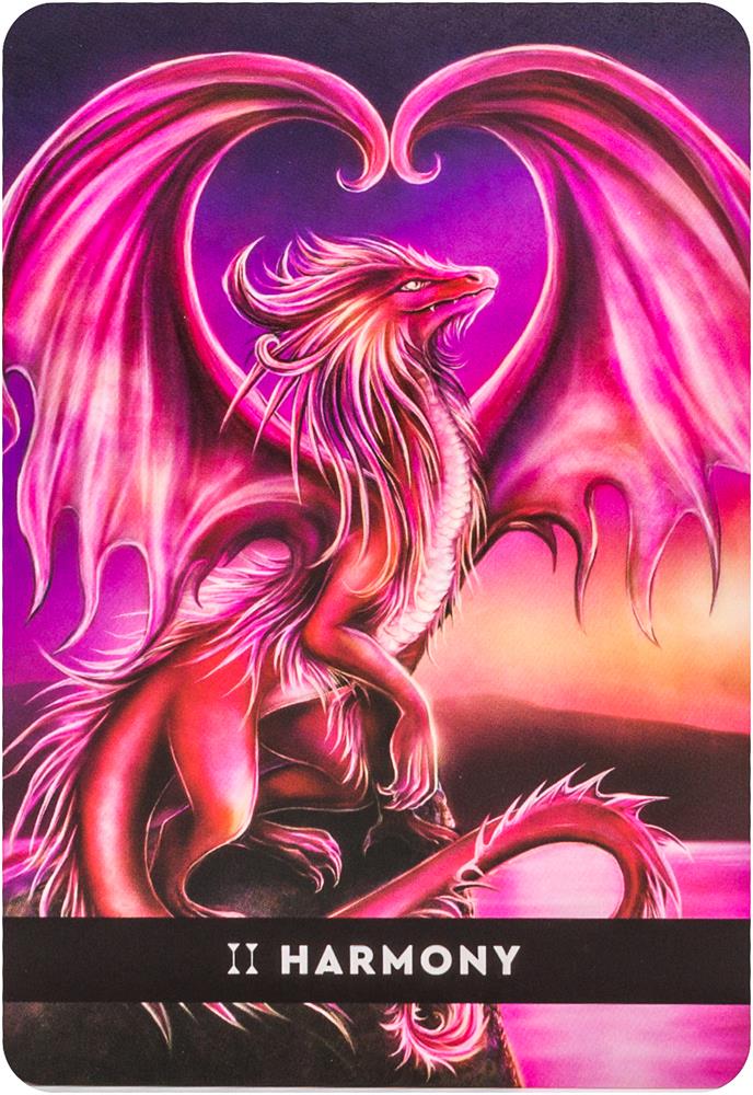 Dragon Path Oracle Cards