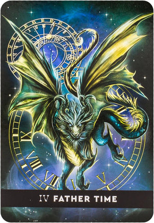 Dragon Path Oracle Cards