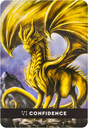 Dragon Path Oracle Cards