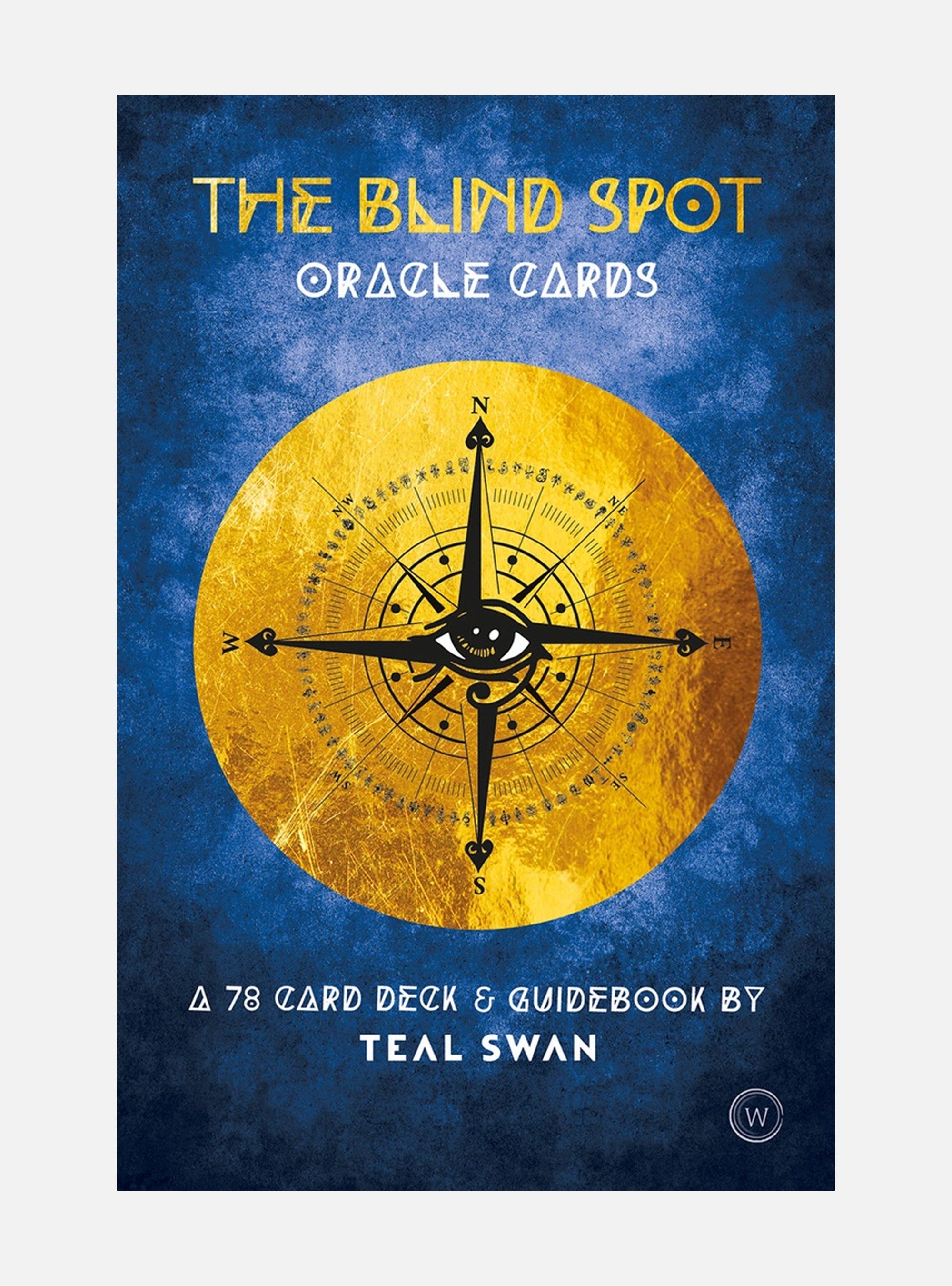 The Blind Spot Oracle Cards