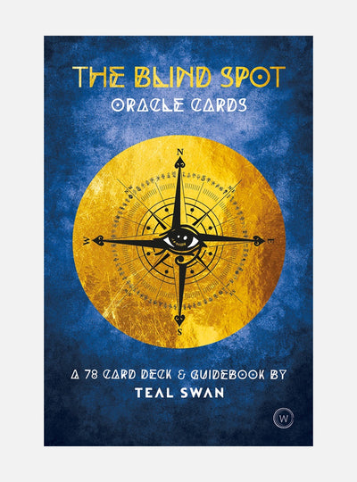 The Blind Spot Oracle Cards