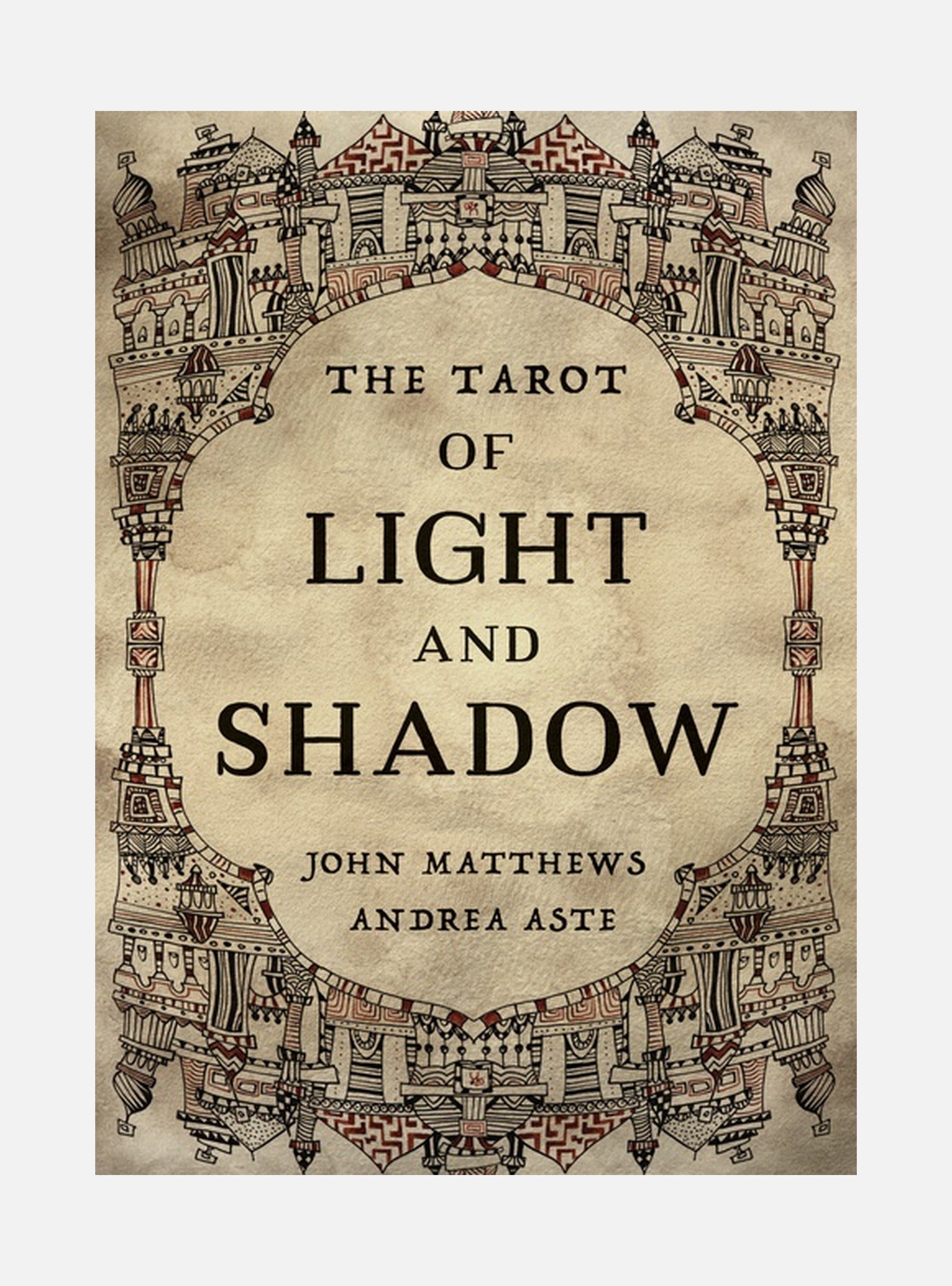 The Tarot of Light and Shadow