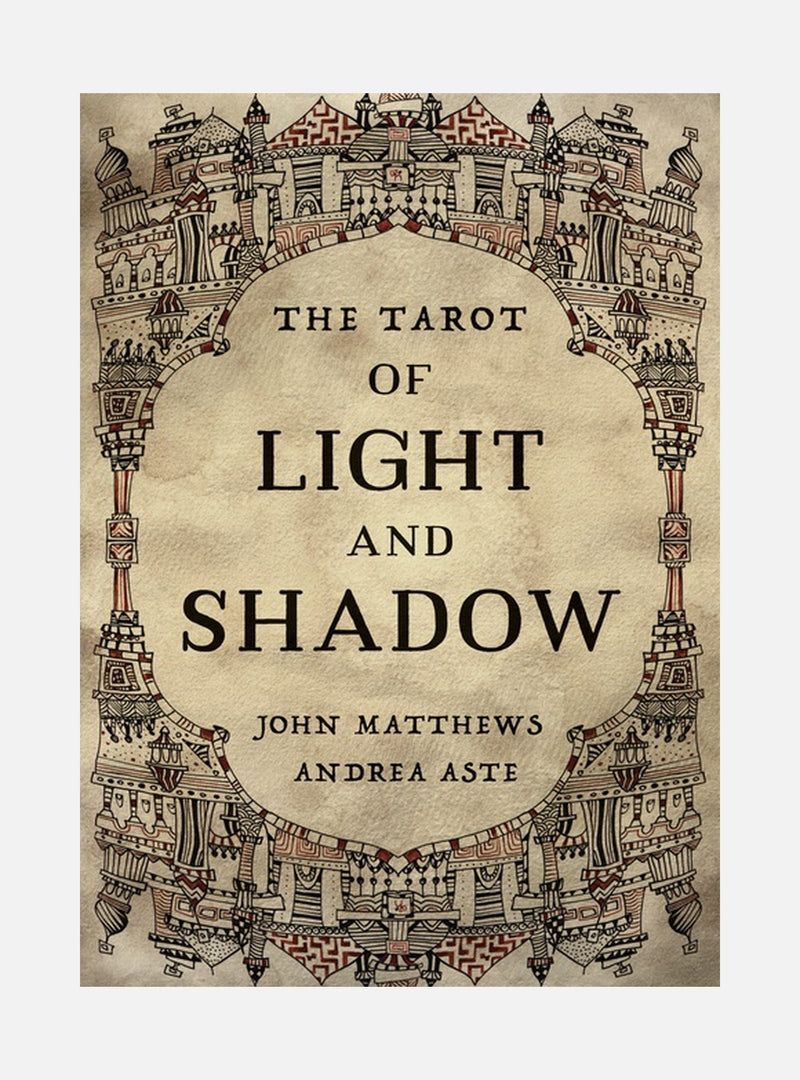 The Tarot of Light and Shadow