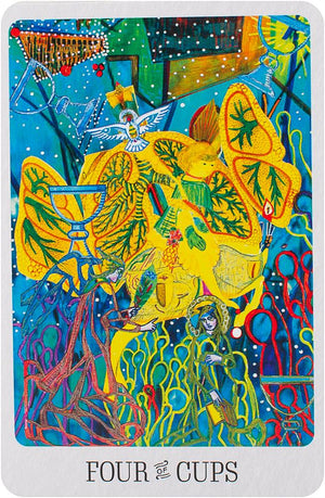 The Journey to Enlightenment Tarot