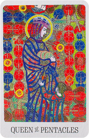 The Journey to Enlightenment Tarot