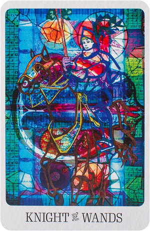 The Journey to Enlightenment Tarot