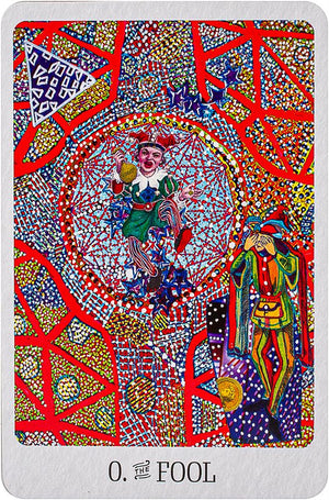 The Journey to Enlightenment Tarot