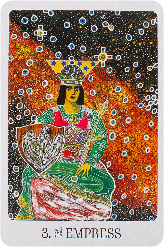 The Journey to Enlightenment Tarot