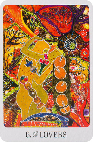 The Journey to Enlightenment Tarot
