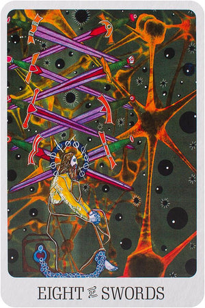 The Journey to Enlightenment Tarot