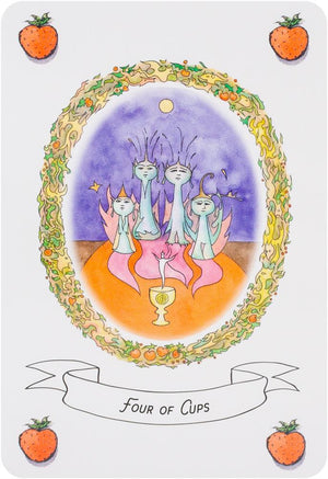The Goblin Market Tarot