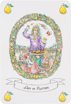 The Goblin Market Tarot