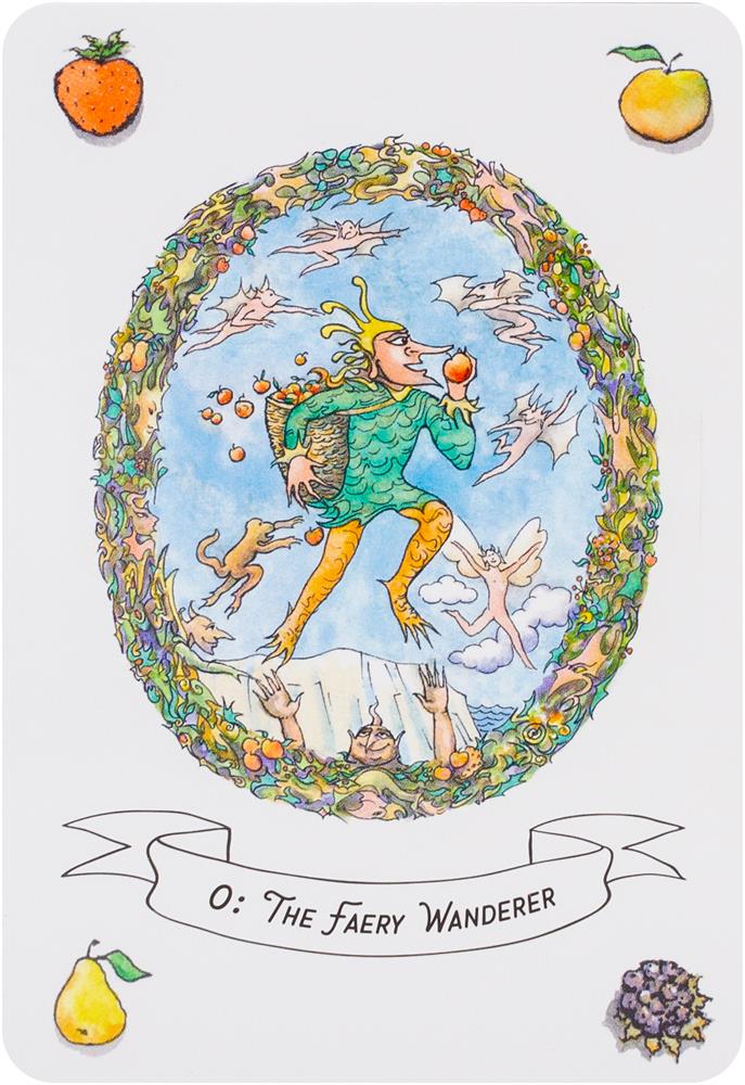 The Goblin Market Tarot