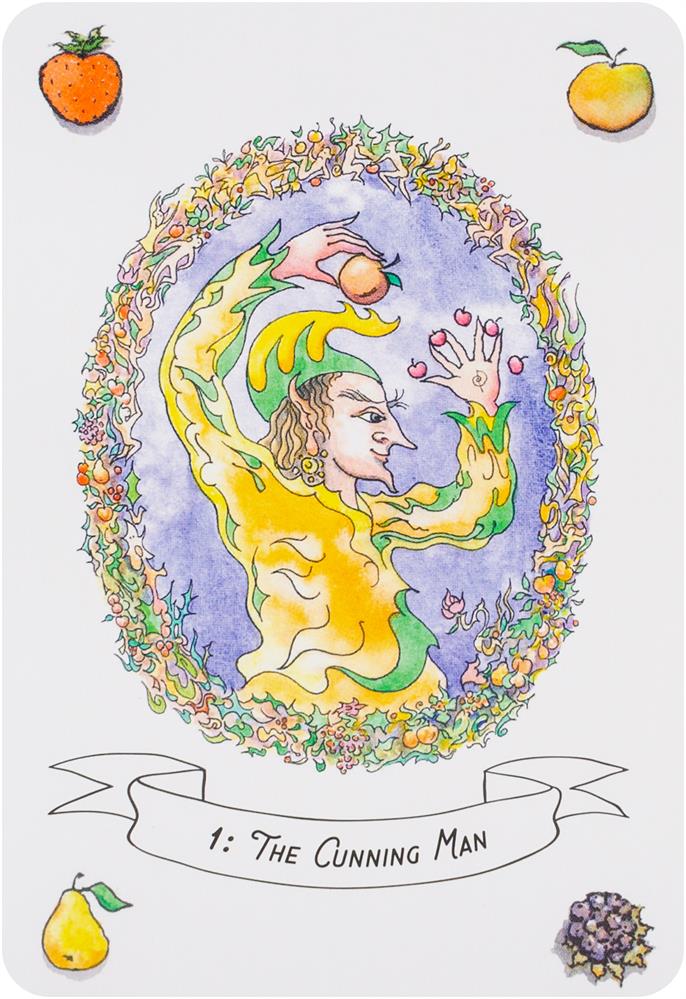 The Goblin Market Tarot