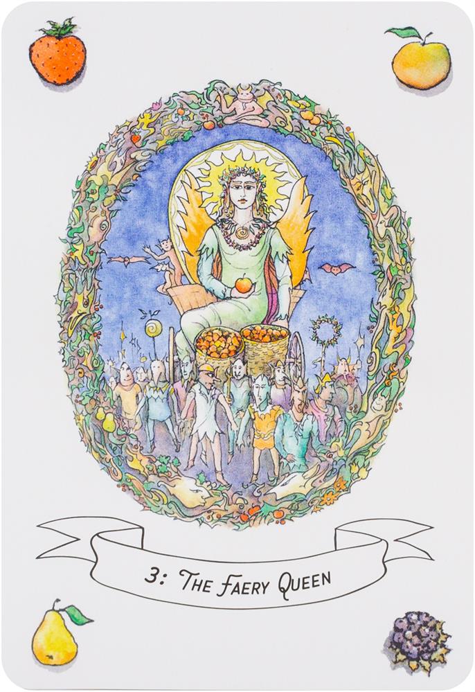 The Goblin Market Tarot