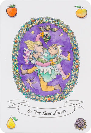 The Goblin Market Tarot