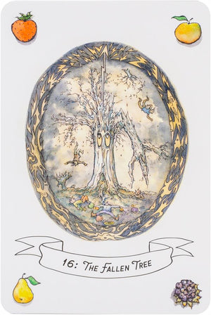 The Goblin Market Tarot