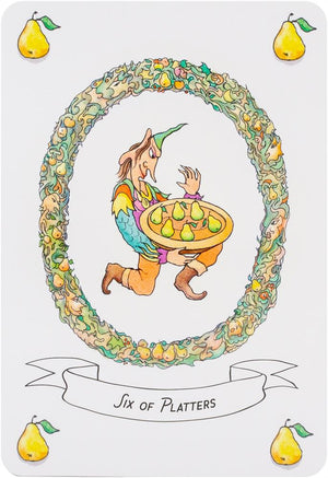 The Goblin Market Tarot