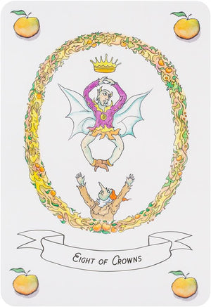 The Goblin Market Tarot