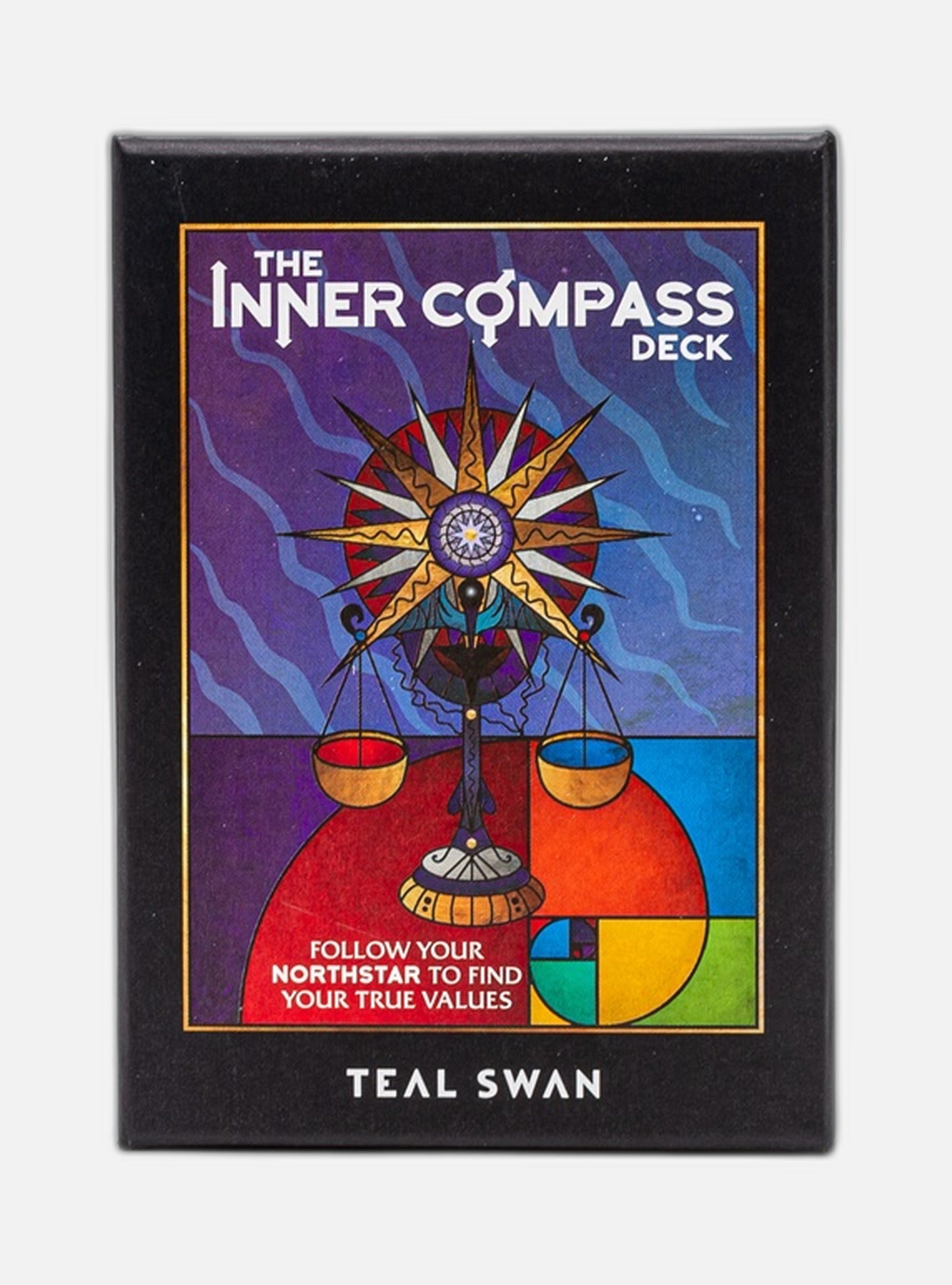 The Inner Compass Deck
