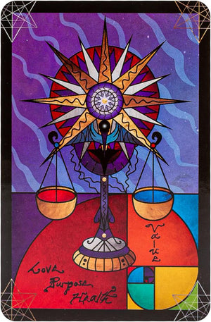 The Inner Compass Deck