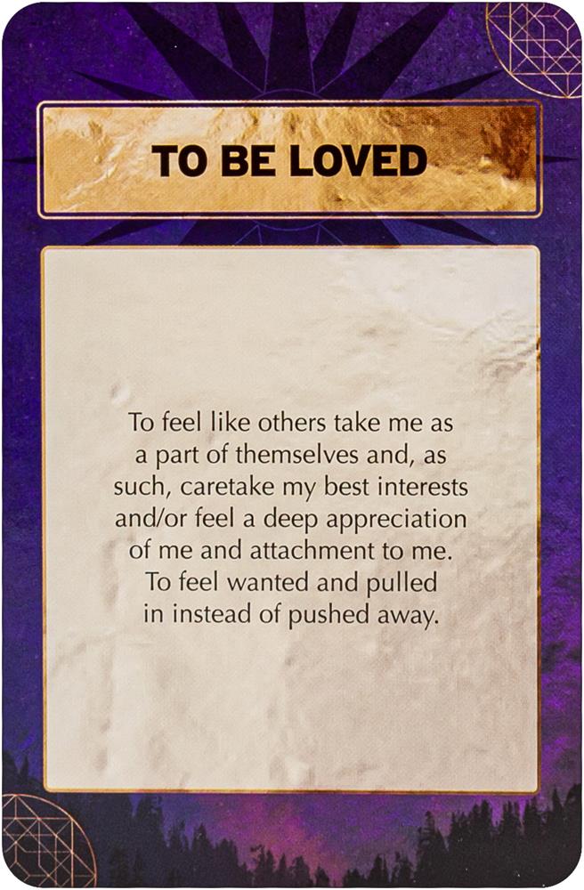 The Inner Compass Deck