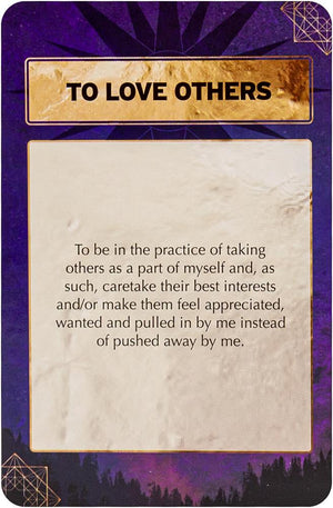 The Inner Compass Deck