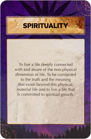 The Inner Compass Deck