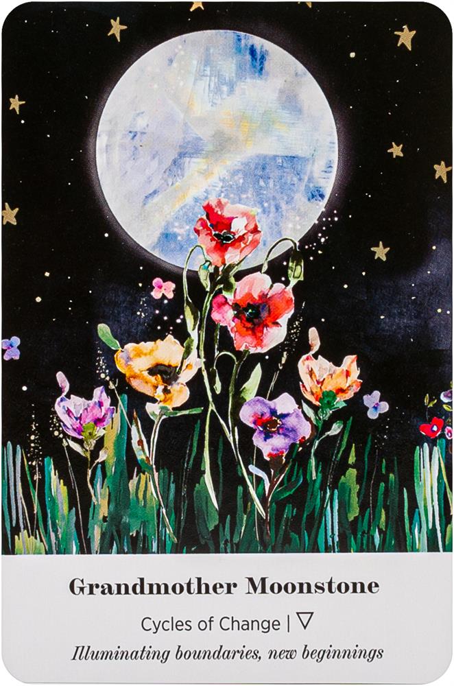 Earth Alchemy Oracle Card Deck - Connect to the wisdom and beauty of the pl