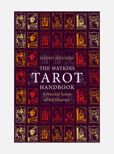 The Watkins Tarot Handbook