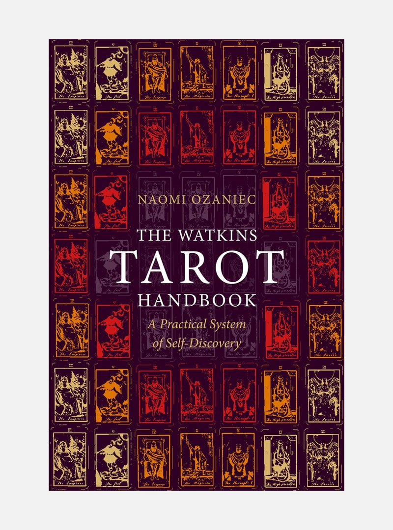 The Watkins Tarot Handbook