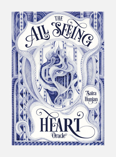 The All-Seeing Heart Oracle