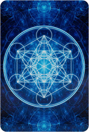 Aether Creatures Oracle Cards