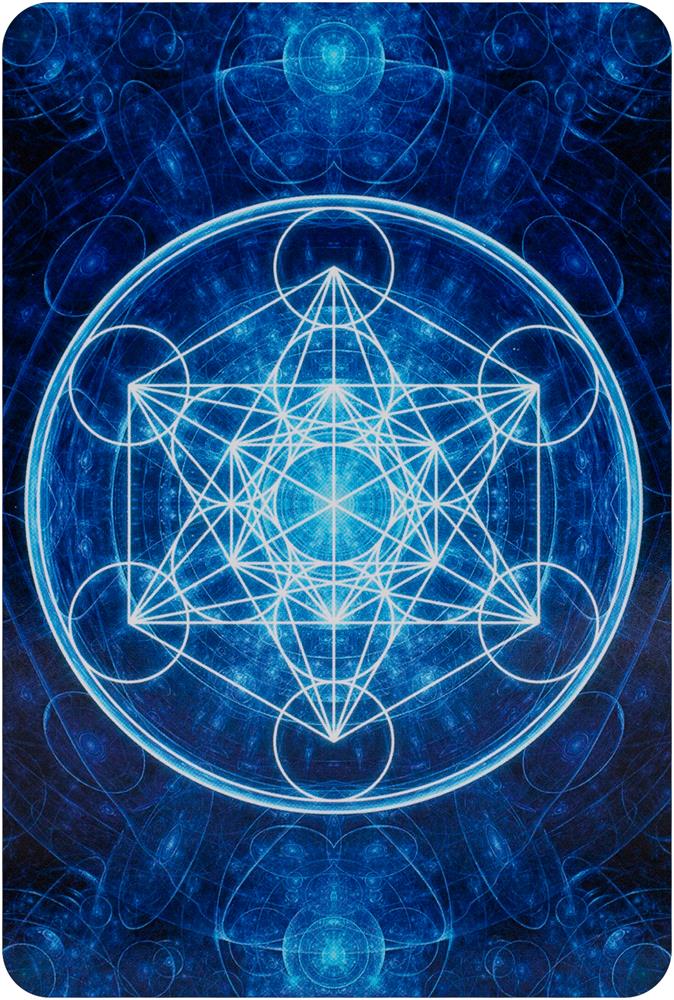 Aether Creatures Oracle Cards