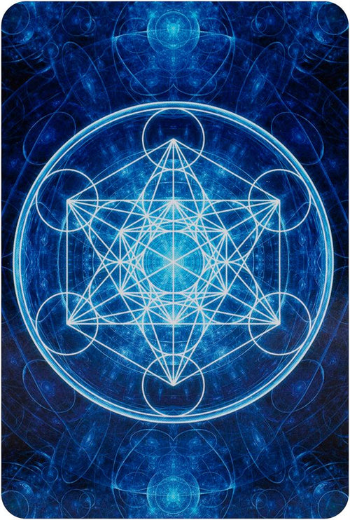 Aether Creatures Oracle Cards
