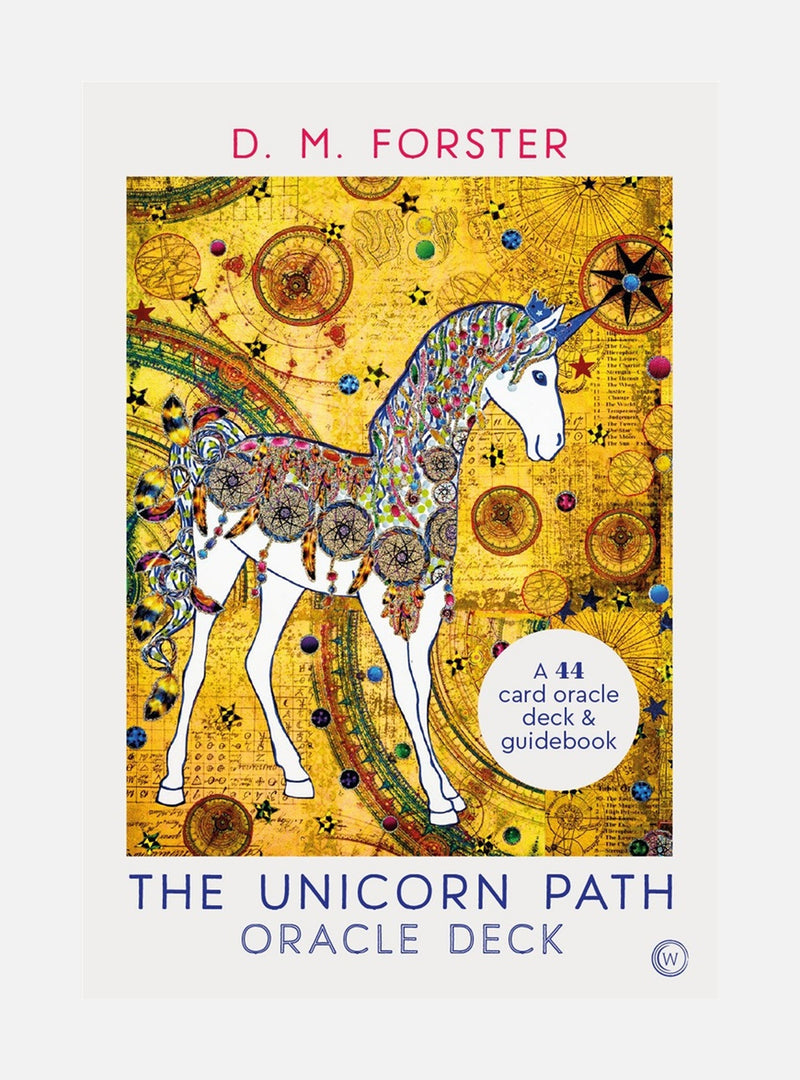 The Unicorn Path Oracle Deck