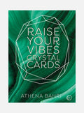 Raise Your Vibes Crystal Cards